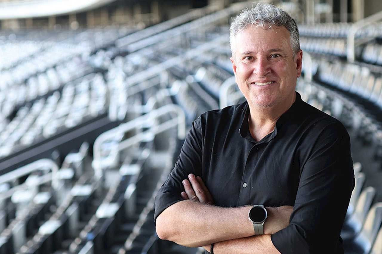 Imagem da noticia Corinthians anuncia novo executivo para as categorias de base