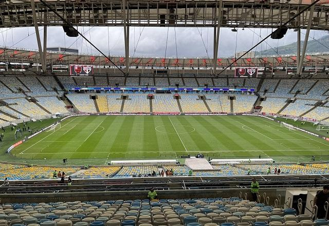 Imagem da noticia Copa do Brasil: Flamengo tem ingressos de R$ 400 a R$ 4500 para final