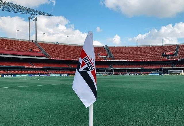 Imagem da noticia TEMPO REAL: Acompanhe todos os lances de São Paulo x Palmeiras