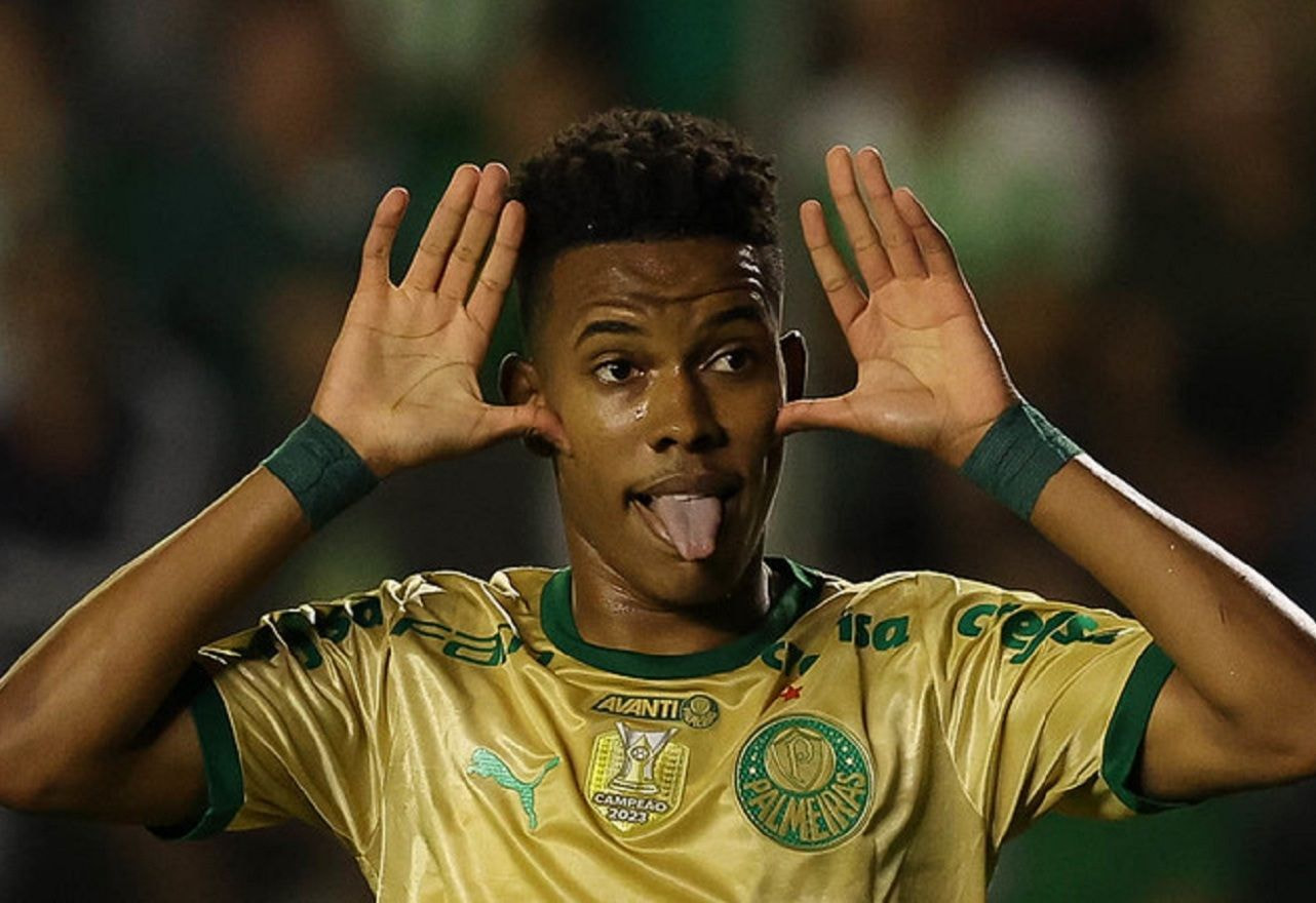 Imprensa inglesa define Estevão como "próximo Neymar"
