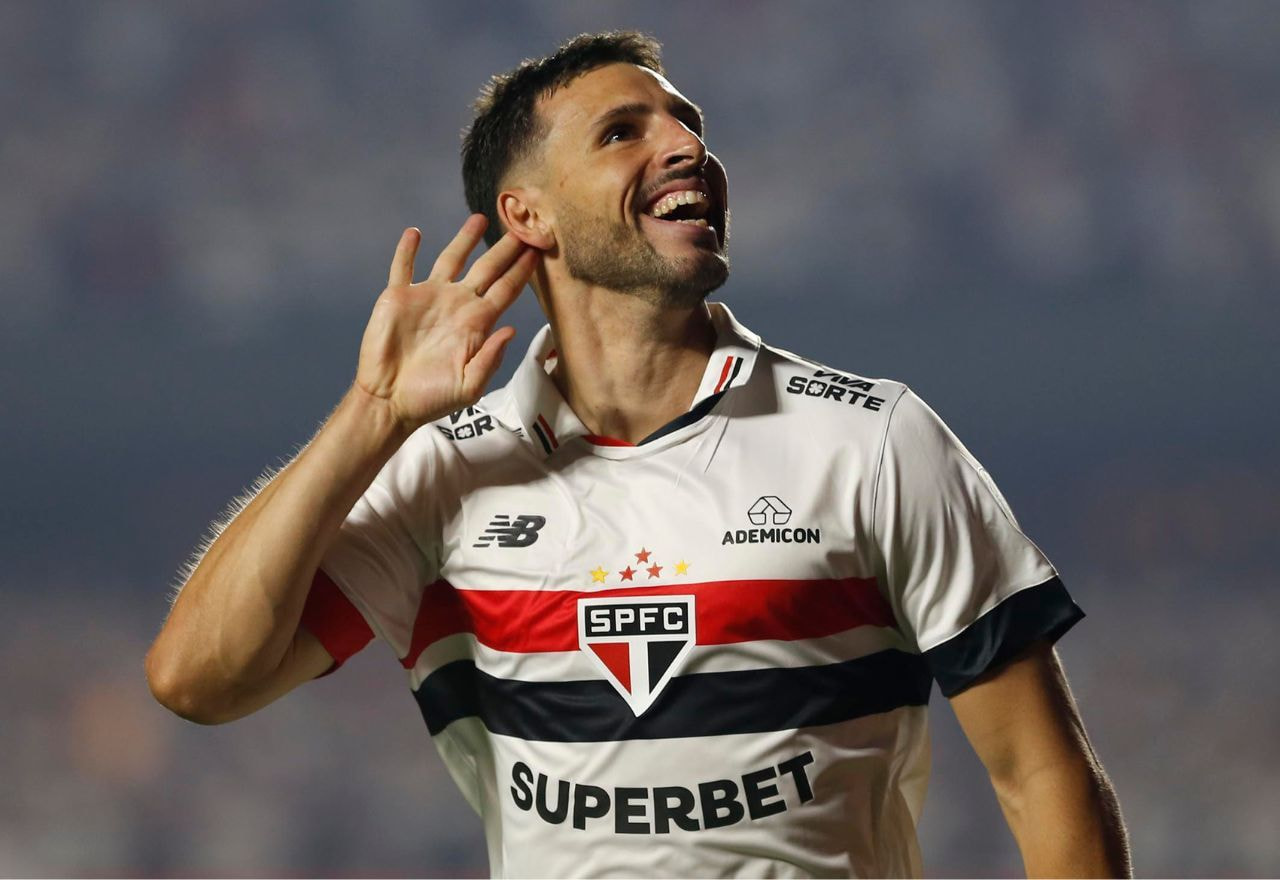 Imagem da noticia São Paulo excede limite de estrangeiros permitido pela CBF