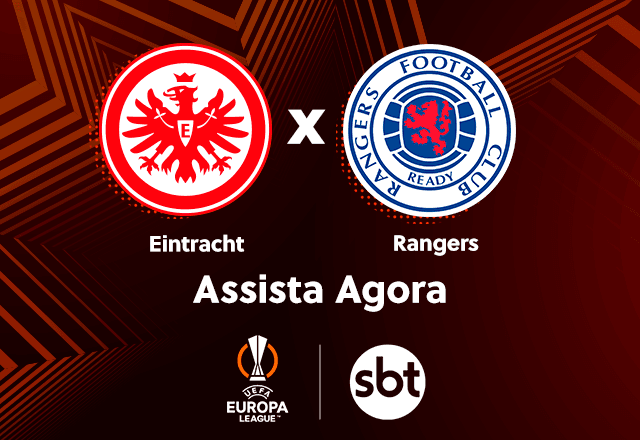 Imagem da noticia Ao vivo: assista Eintracht Frankfurt x Rangers pela final da Europa League