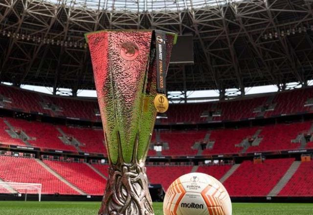 Imagem da noticia Relembre cinco finais marcantes da história da Europa League