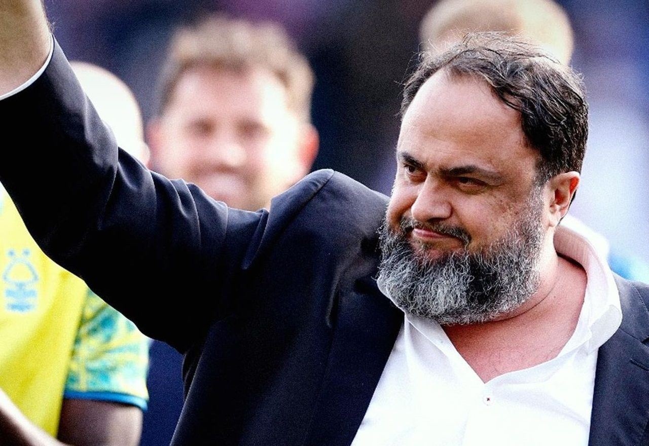 Imagem da noticia Magnata grego confirma estar negociando compra da SAF do Vasco da Gama