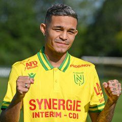 Imagem da noticia Vasco apresenta proposta milionária por Adson, do Nantes