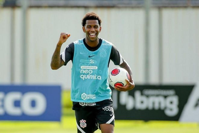 Imagem da noticia Santos anuncia Gil, ex-Corinthians, para reforçar defesa em 2024