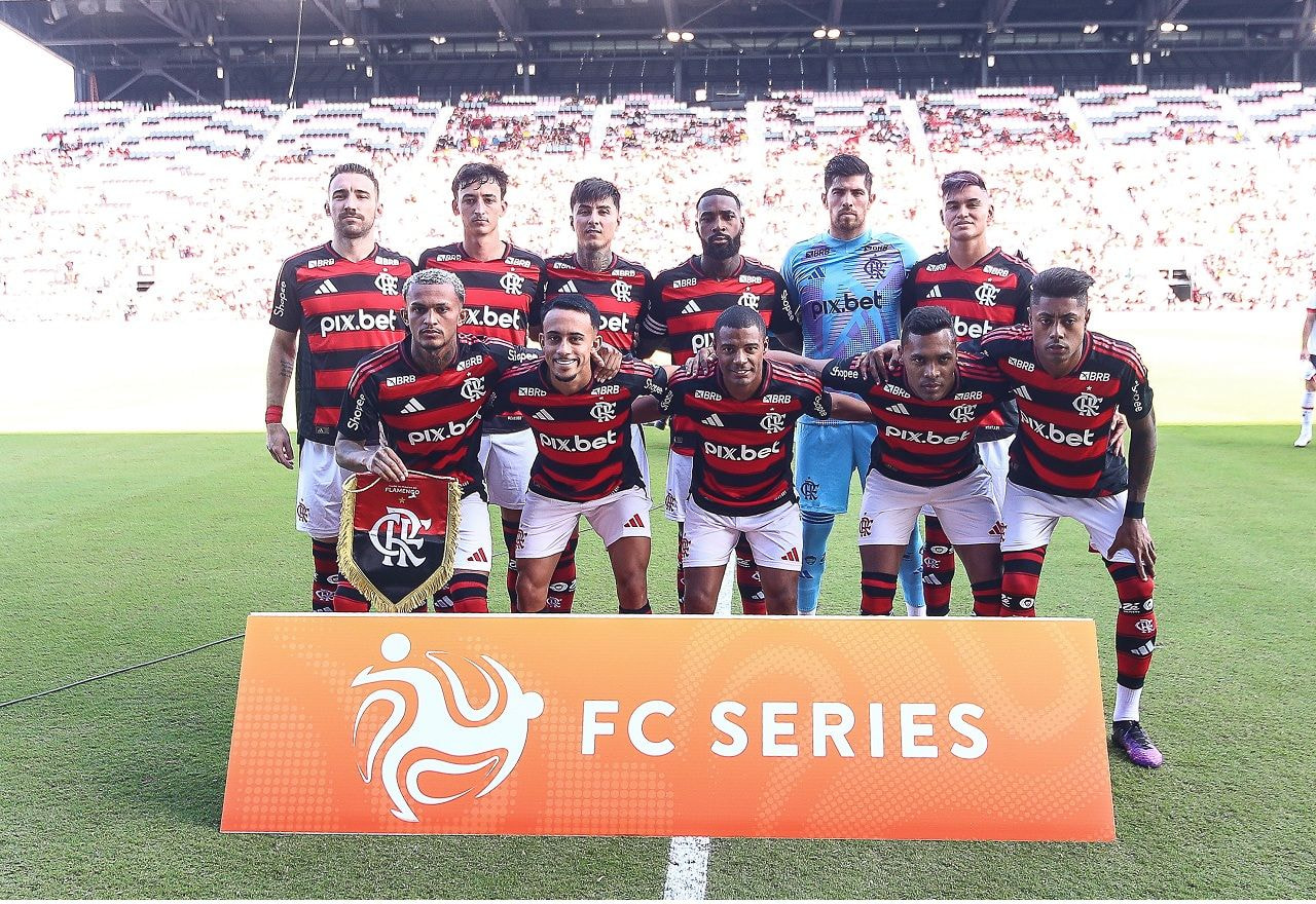 Clube brasileiro com maior receita, Flamengo entra em lista de mais ricos do mundo