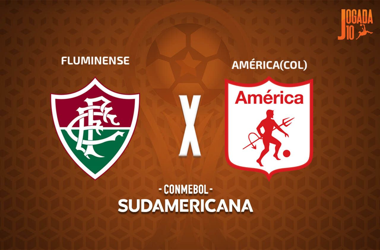 Imagem da noticia Fluminense x América de Cali-COL: onde assistir, escalações e arbitragem