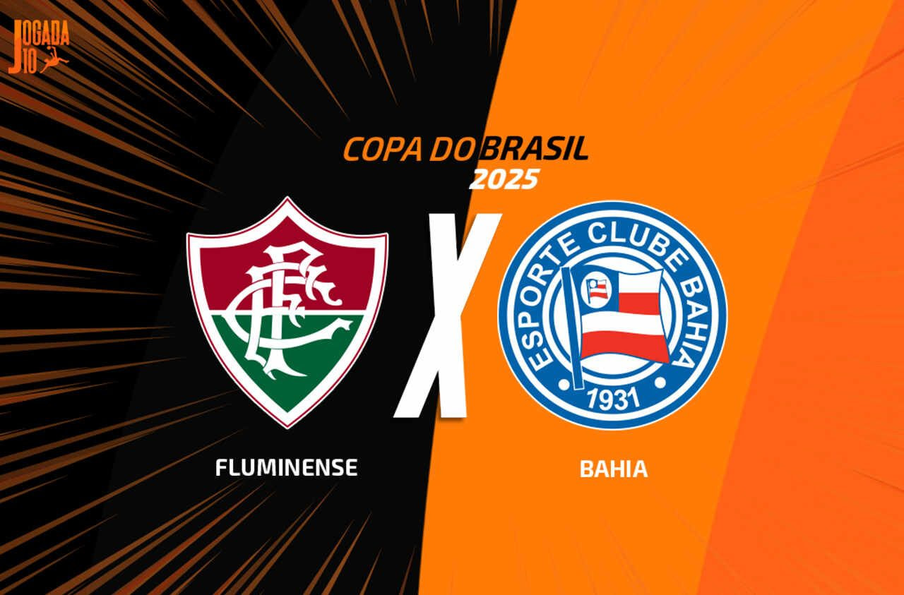 Imagem da noticia Fluminense x Bahia: onde assistir, escalações e arbitragem