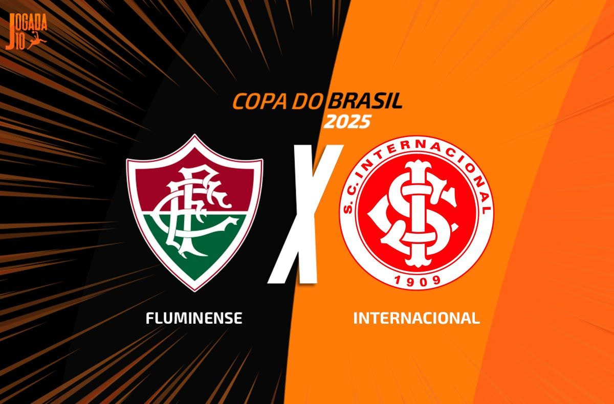 Imagem da noticia Fluminense x Internacional: onde assistir, escalações e arbitragem