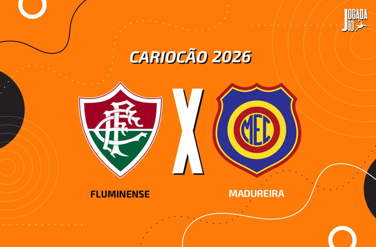 Imagem da noticia Fluminense x Madureira: onde assistir, escalações e arbitragem