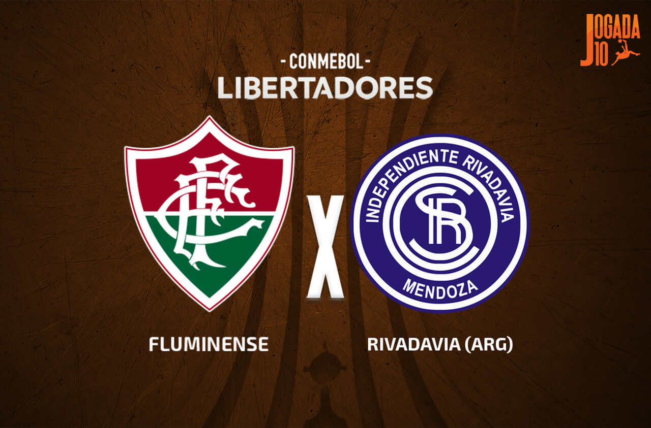 Imagem da noticia Fluminense x Independiente Rivadavia-ARG: onde assistir, escalações e arbitragem