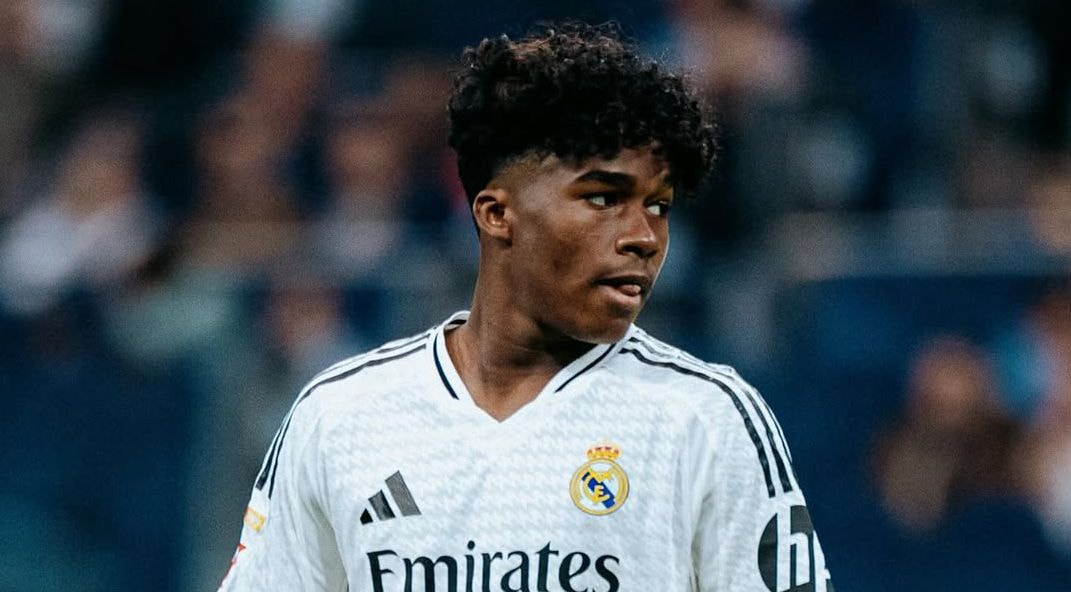 Imagem da noticia Real Madrid recusa propostas de empréstimo por Endrick