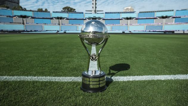 Confira os potes para o sorteio da Copa Sul-Americana