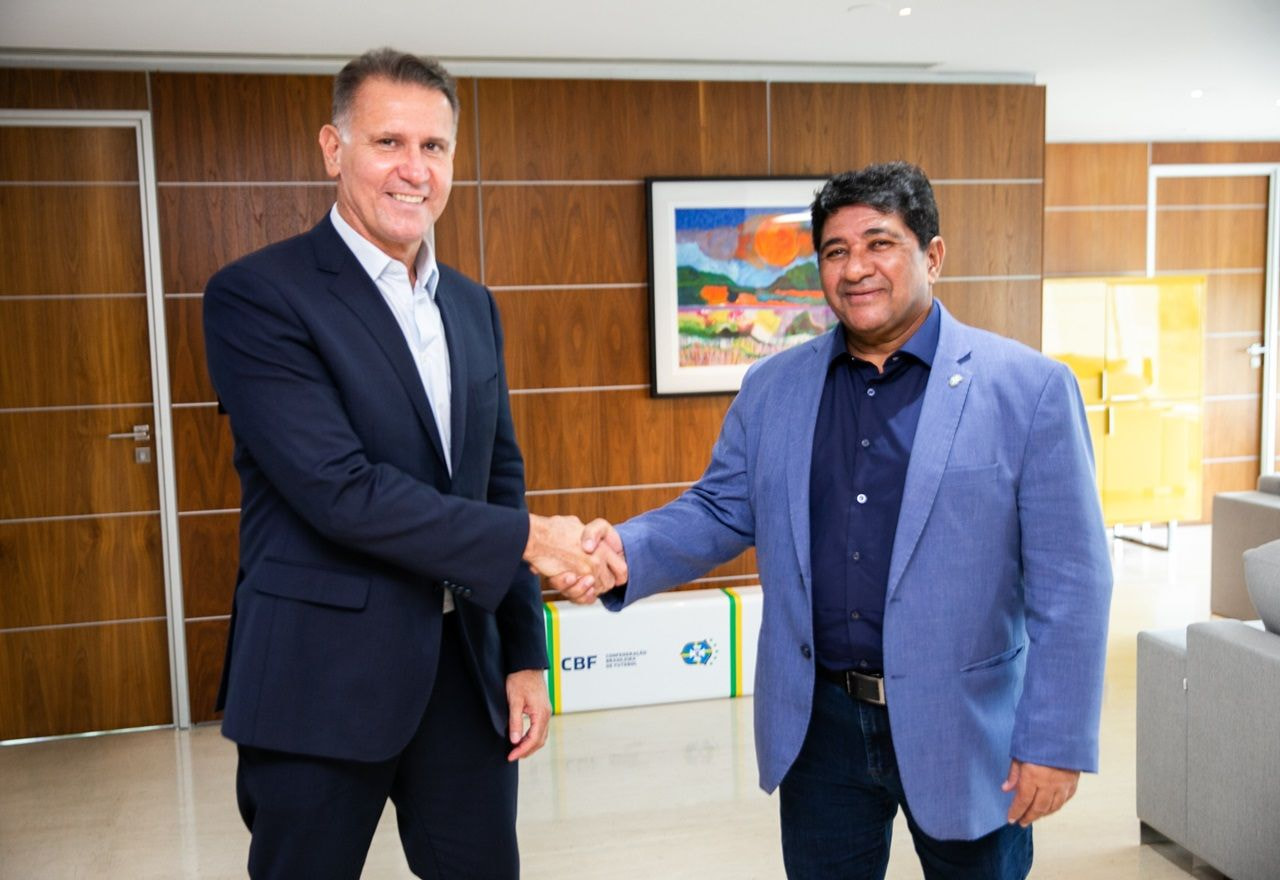 Imagem da noticia  CBF apresenta nova lista de arbitragem para o quadro da Fifa de 2025