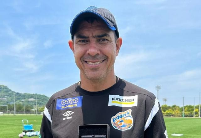 Imagem da noticia Clube japonês diz não ter recebido proposta oficial do Santos por Carille