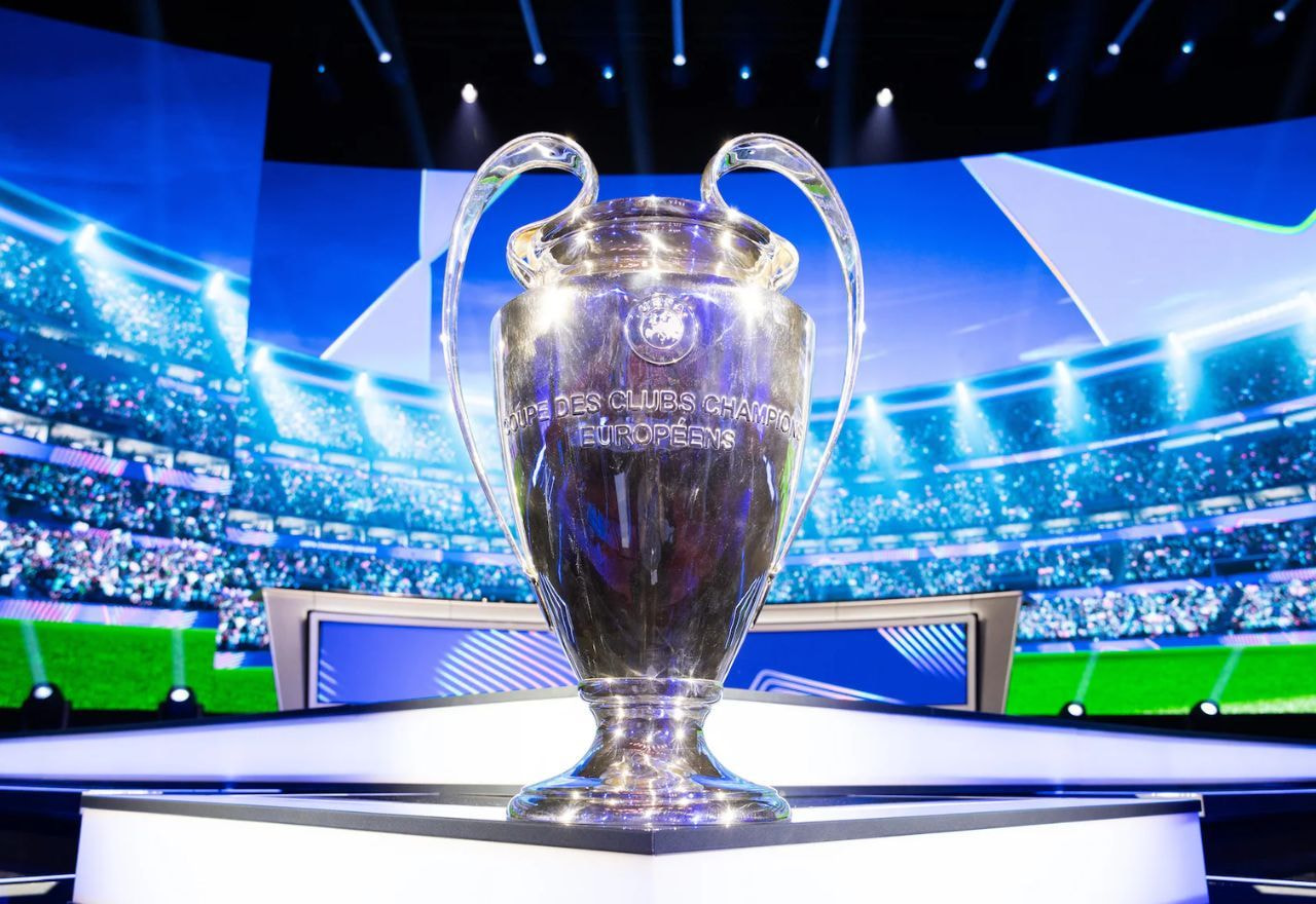 Chegou ao fim a primeira rodada da Fase de Liga da Champions; confira resultados