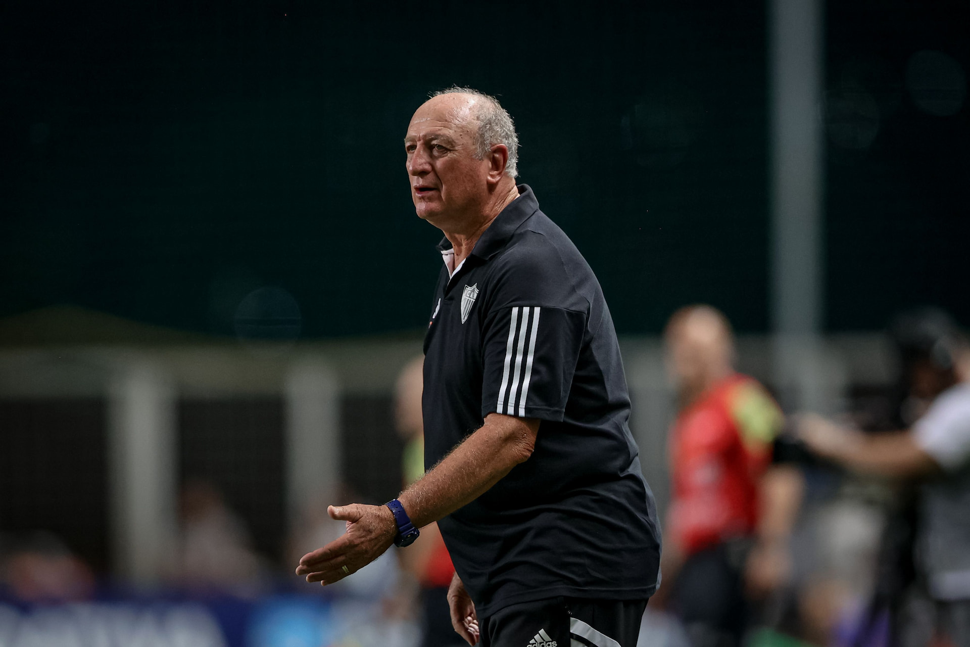 Imagem da noticia Atlético-MG anuncia saída de Felipão antes da final do Campeonato Mineiro
