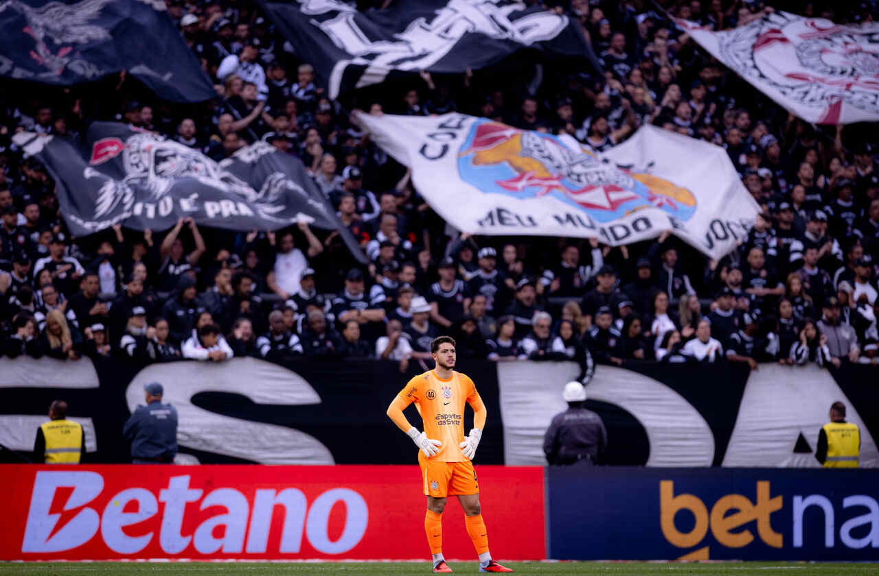 Imagem da noticia Corinthians tem pior desempenho como mandante nos últimos três Brasileirões