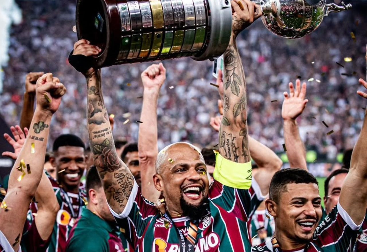Felipe Melo anuncia aposentadoria do futebol aos 41 anos