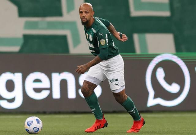 Imagem da noticia Verón abre as portas do Estudiantes para Felipe Melo: "Te esperamos"