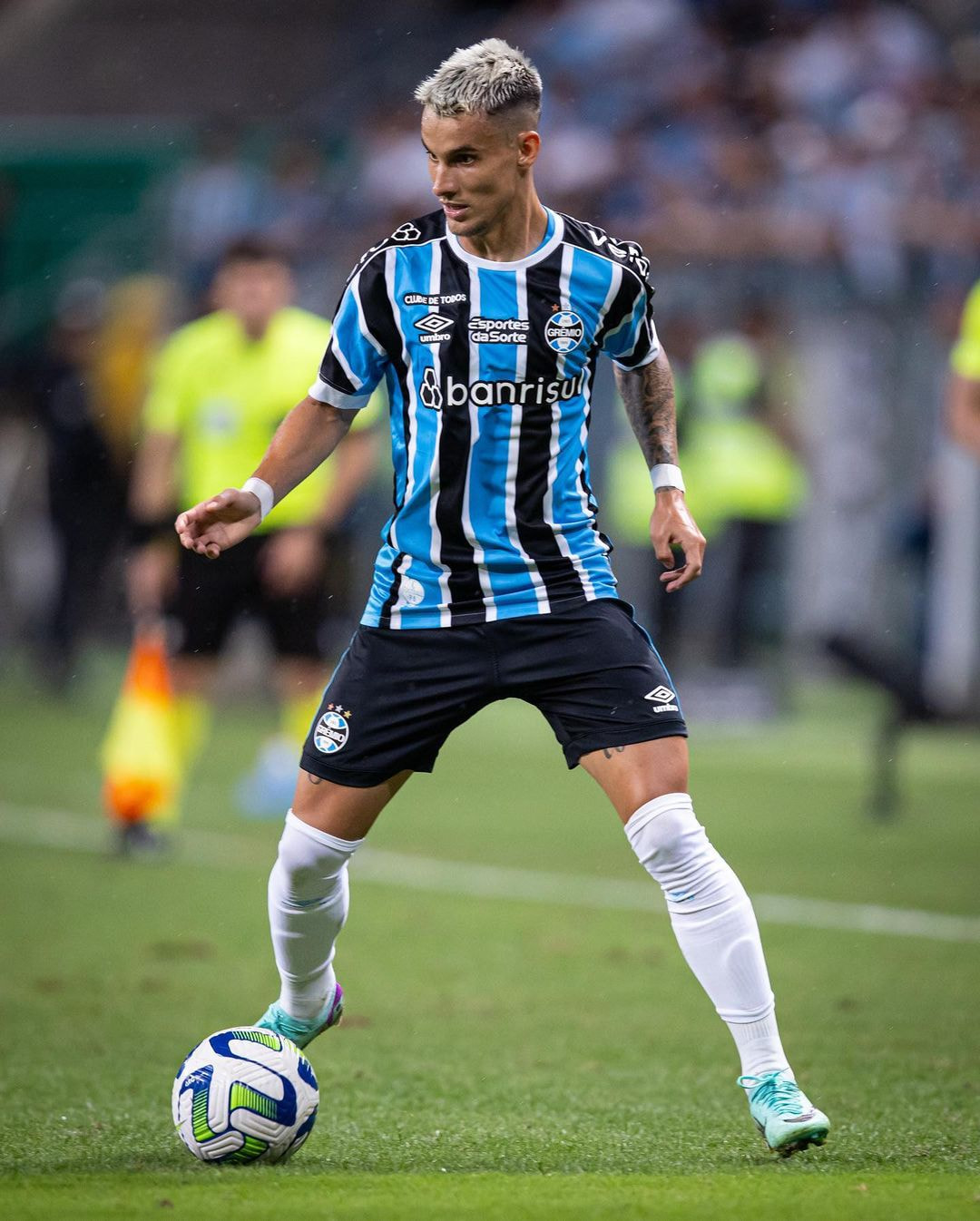 Imagem da noticia Ferreirinha assina contrato e deve ser anunciado pelo São Paulo