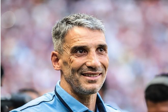 Imagem da noticia Fortaleza anuncia renovação com técnico Vojvoda até 2025