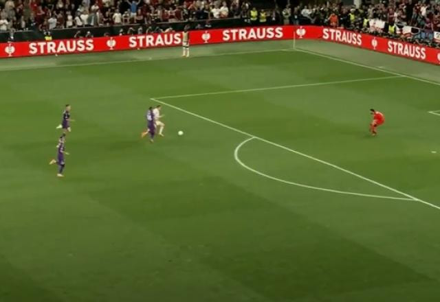 Imagem da noticia Paquetá dá lindo passe para Bowen ampliar placar para o West Ham 
