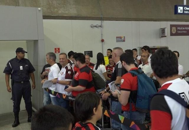 Imagem da noticia Flamengo estuda rescisão contratual com agência Outsider Tours