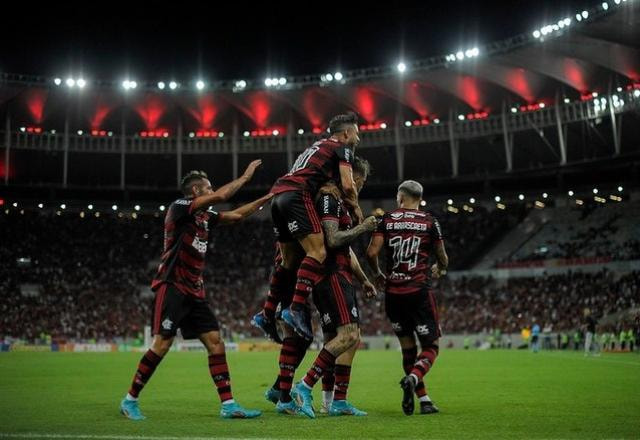 Em estreia de Paulo Sousa no Maracanã, Flamengo goleia Bangu por 6 a 0