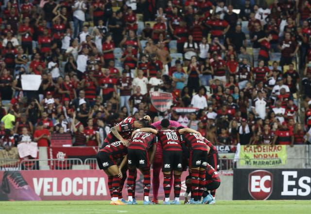 Imagem da noticia Após vice, técnico do Flamengo mira Libertadores: "Queremos mais uma final"