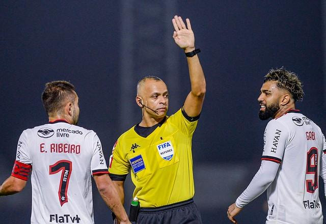 Imagem da noticia Campanha do Flamengo no Brasileirão é a pior das últimas sete temporadas