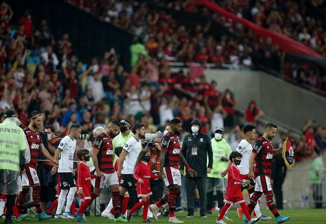 Flamengo x Corinthians: Maracanã é palco final da Copa do Brasil pela 6ª vez