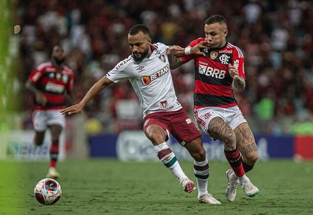 Imagem da noticia Fla-Flu: Ferj divulga datas da final do Campeonato Carioca