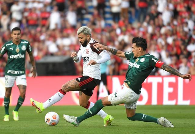 Imagem da noticia Palmeiras e Flamengo mantêm times da final da Libertadores de 2021