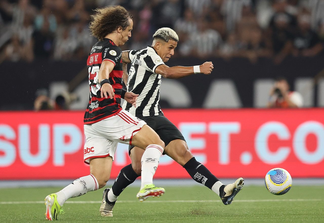 Imagem da noticia Rio de Janeiro é a primeira cidade a ter três equipes nas quartas de final da Libertadores