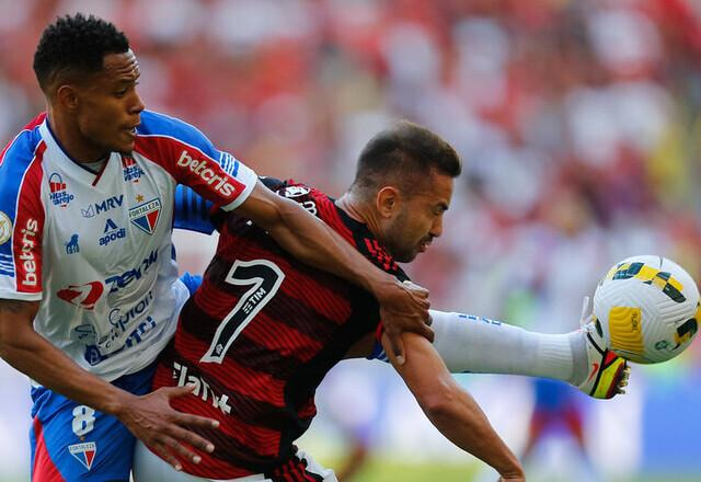 Flamengo x Fortaleza: onde assistir, escalações e desfalques