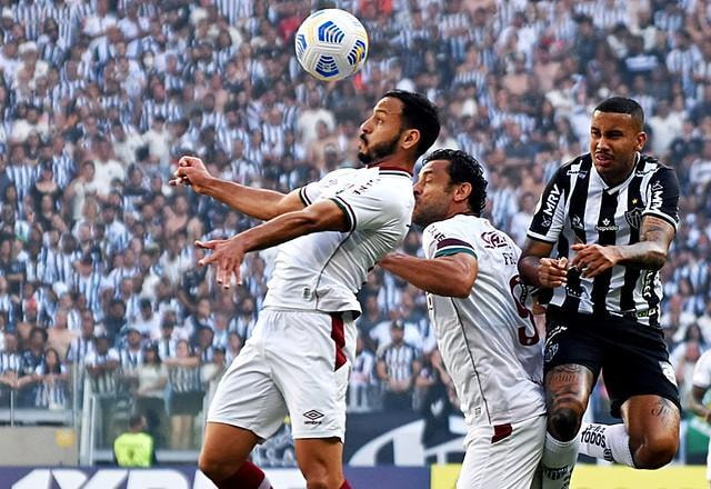 Imagem da noticia Fluminense x Atlético-MG: onde assistir, escalações e desfalques