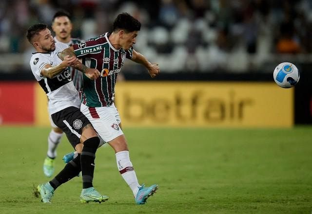 Olimpia x Fluminense:  onde assitir ao jogo da Libertadores, prováveis escalações e arbitragem
