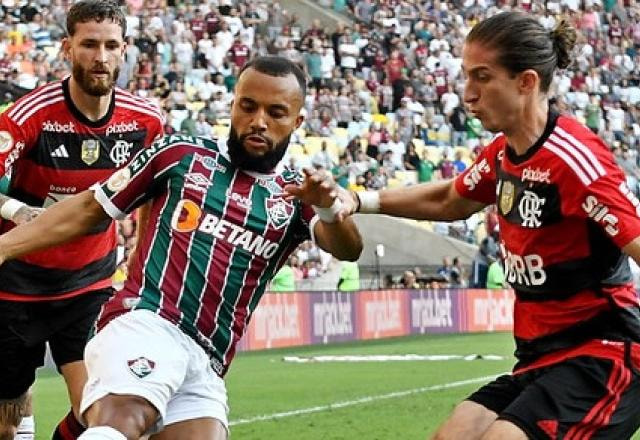 Imagem da noticia Flamengo x Fluminense: onde assistir, escalações e desfalques