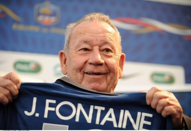 Imagem da noticia Morre Just Fontaine, autor de 13 gols na Copa do Mundo de 1958