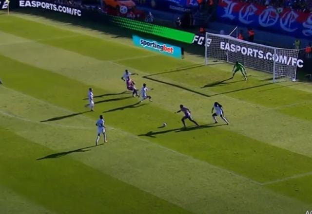 Imagem da noticia Fortaleza tem ótima chance com Marinho, que não consegue finalização