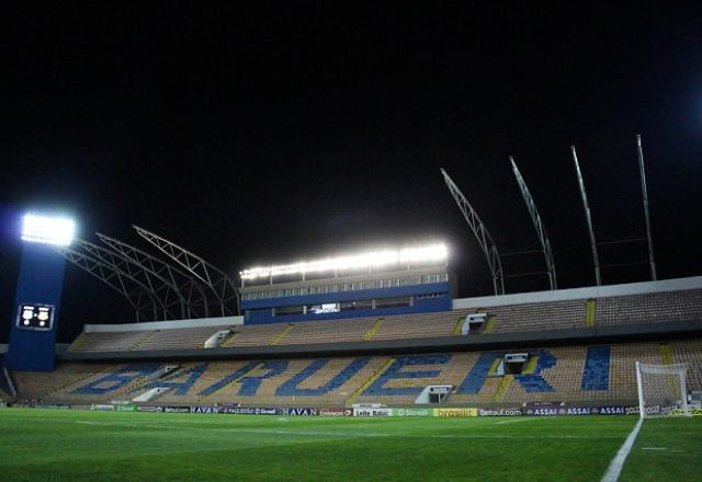 Imagem da noticia Água Santa x Palmeiras: jogo de ida da final do Paulistão será na Arena Barueri