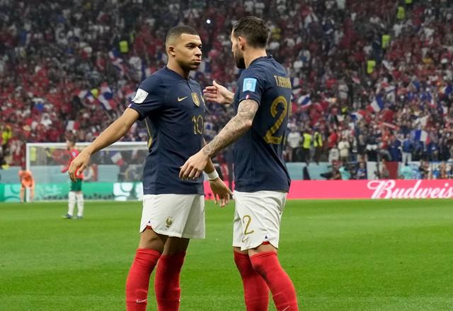 Imagem da noticia França passa por Marrocos  e encara Argentina na final da Copa do Mundo