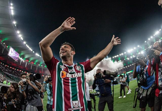 Imagem da noticia Brasileirão: Fluminense vence Ceará em despedida emocionante de Fred
