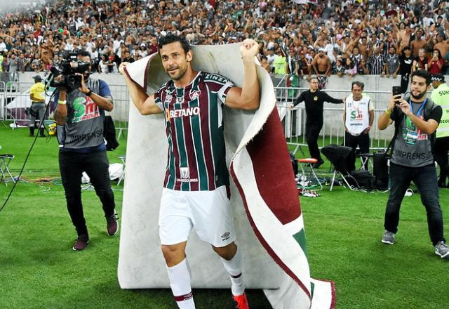 Imagem da noticia Fred se despede do futebol em Fluminense x Ceará; relembre a carreira