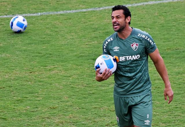 Imagem da noticia Fred confirma aposentadoria em julho e diz ter realizado sonho no Fluminense