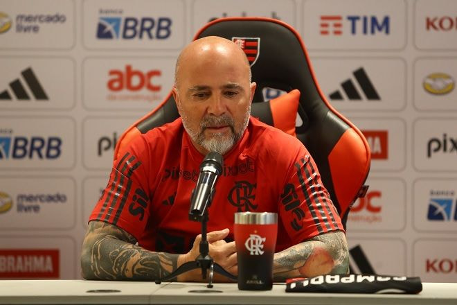 Imagem da noticia Sampaoli recebe proposta para comandar clube saudita