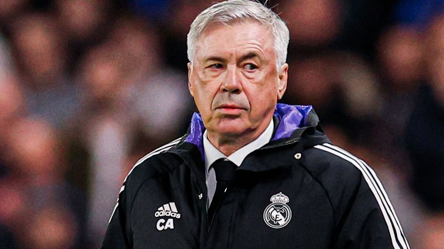 Ancelotti chega a acordo de rescisão com Real Madrid e deve ir para o Brasil, diz site
