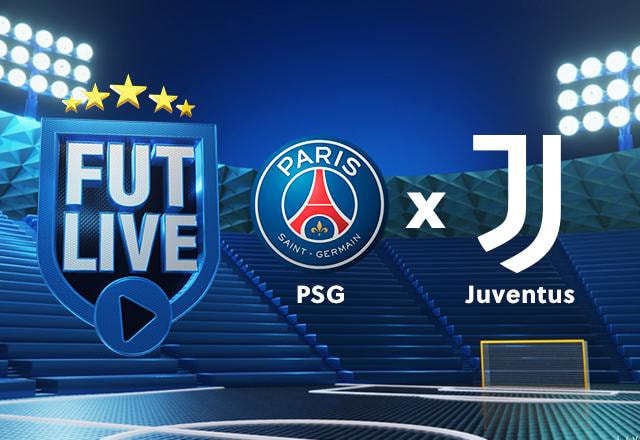 Imagem da noticia SBT tem Futlive após PSG x Juventus pela Champions League